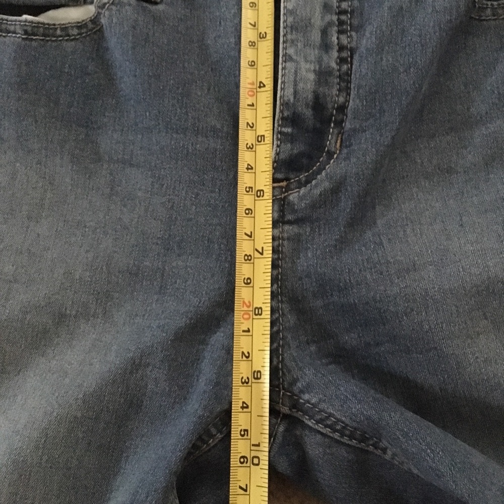 Free People High Rise Jean - Picture 4 of 4